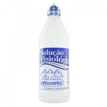 Soro fisiológico