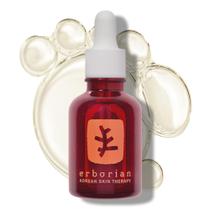Soro noturno Erborian Skin Therapy 30ml tem como alvo 7 preocupações