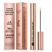 Soro para Cílios BIYSBER 6 ml Vegano para Olhos Sensíveis Soro para Cílios BIYSBER 6 ml Vegano para Olhos Sensíveis