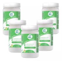 Soro Para Lavagem Nasal Cloreto De Sódio Higienização 5Kg Xô Ites Kit Com 5 Potes