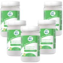 Soro Para Lavagem Nasal Higienização do Nariz Kit Com 5 Potes