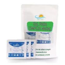 Soro Para Lavagem Nasal Pó Sinusite, Rinite Kit Com 60 Sachês