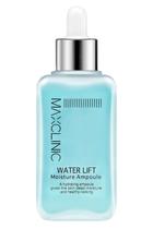 Soro para pele MAXCLINIC Water Lift Moisture Ampola 100ml Soro para pele MAXCLINIC Water Lift Moisture Ampola 100ml