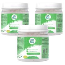 Soro Pó Para Lavagem Nasal 500g Kit Com 3 Xô Ites