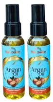 SORO REPARADOR DE PONTAS HIDRATANTE CAPILAR OLEO DE ARGAN 60ml MAX GOLDEN kit 2und SORO REPARADOR DE PONTAS HIDRATANTE CAPILAR OLEO DE ARGAN 60ml MAX GOLDEN kit 2und