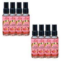 SORO REPARADOR DE PONTAS NUTRIÇAO CAPILAR ROSA MOSQUETA OMEGA 3 60ml MAX GOLDEN kit 8und SORO REPARADOR DE PONTAS NUTRIÇAO CAPILAR ROSA MOSQUETA OMEGA 3 60ml MAX GOLDEN kit 8und