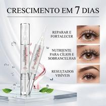 Soro Reparador Umectante Cílios e Sobrancelhas
