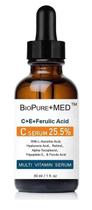 Soro STEMBOTANY BiopureMed 25% de vitamina CE+ácido ferúlico Soro STEMBOTANY BiopureMed 25% de vitamina CE+ácido ferúlico