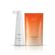 Soro Vello 90ml + Óleo De Mirra Reparador Refil 90ml - Ybera Soro Vello 90ml + Óleo De Mirra Reparador Refil 90ml - Ybera