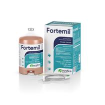 Soro Vitaminado Uso Veterinário Fortemil - 500 ml