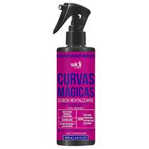 Soroh Revitalizante Curvas Magicas Widi Care Vegano Day After Curvaturas Proteção Termica 200ml
