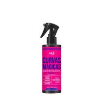 Soroh Revitlizante Cachos Curvas Mágicas Widi Care 200ml Soroh Revitlizante Cachos Curvas Mágicas Widi Care 200ml