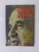 Soros a vida os momentos e os segredos do maior - PEARSON - AUDIO CD/DVD/CD ROM/ VIDEO/ CASSETE