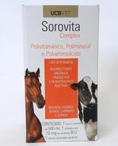 Sorovita Complex 500ML - UCBVET