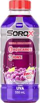 Sorox 550ml Uva