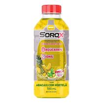 Sorox Abacaxi C/hortalã 550ml - Genoma