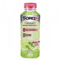 Sorox Bebida Hidratante De Eletrólitos Sabor Limão 550Ml