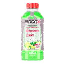 Sorox bebida hidratante limão com 550ml