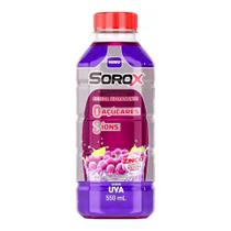 Sorox bebida hidratante uva com 550ml
