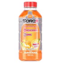 Sorox Bebida Hidrotônica Tangerina 550ml