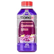 Sorox Bebida Hidrotônica Uva 550ml