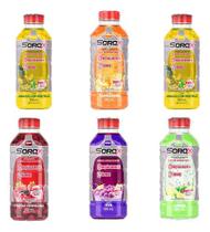Sorox Bebida Isotonica Sem Açucar Sabores Sortidos 550ml c/6