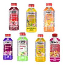 Sorox Bebida Isotonica Sem Açucar Sabores Variados 550ml c/7