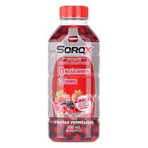 Sorox Frutas Vermelhas 550ml - Droga Raia