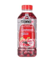Sorox Frutas Vermelhas 550mL