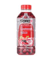 Sorox Frutas Vermelhas 550mL