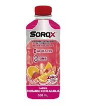 Sorox Morango com Laranja 550mL