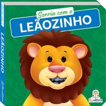Sorria Com - Leãozinho Sorria Com - Leãozinho