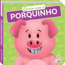 Sorria com - Porquinho