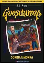 Sorria e morra (Vol. 1 - Goosebumps)