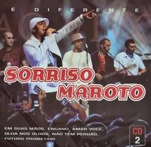 Sorriso Maroto E diferente CD 2