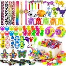 Sortimento de 65 Brinquedos XIPEGPA para Festa - Ideal para Meninos e Meninas