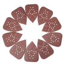 Sortimento de almofadas de lixar NEIKO 11272A para Mouse Sander 50 unidades