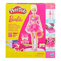 Sortimento de Bonecas Barbie Play-Doh Sortimento de Bonecas Barbie Play-Doh