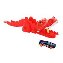 Sortimento de brinquedos Mattel Hot Wheels City Nemesis Launcher Sortimento de brinquedos Mattel Hot Wheels City Nemesis Launcher