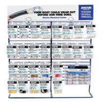 Sortimento de fusíveis Ancor 601114 (ATC), 6 peças Sortimento de fusíveis Ancor 601114 (ATC), 6 peças