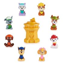 Sortimento de minibonecos Paw Patrol