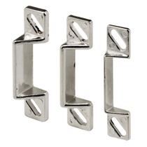 Sortimento de placas Strike PRIME-LINE Zinc Diecast 43 mm