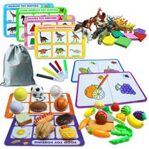 Sorting Toys Wiznobliss 3 em 1: aprendizagem educacional por mais de 2 anos