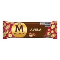 Sorvete Avelã Magnum Chocolate ao Leite 72g Kibon