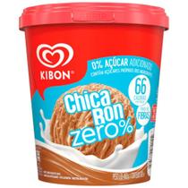 Sorvete Chicabon Zero Açúcar Kibon 800ml Sorvete Chicabon Zero Açúcar Kibon 800ml