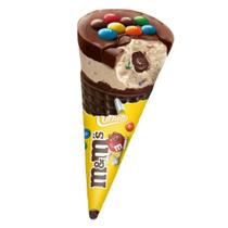 Sorvete Cornetto MeMS 62g Kibon Sorvete Cornetto MeMS 62g Kibon