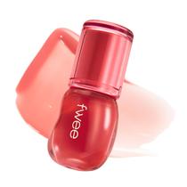Sorvete de 5,3 ml de brilho labial sem brilho labial