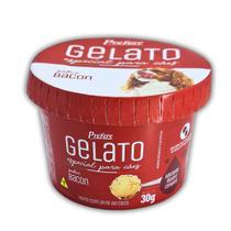 Sorvete Gelato Para Cães Sabor Carne (Bacon) (30g) PREFERE Sorvete Gelato Para Cães Sabor Carne (Bacon) (30g) PREFERE