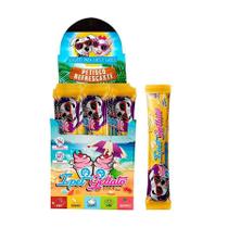 Sorvete Ipet Gelatto para Cães Sabor Banana 30ml Sorvete Ipet Gelatto para Cães Sabor Banana 30ml