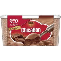 Sorvete Kibon Cremosíssimo Sabor Chicabon 1,5L